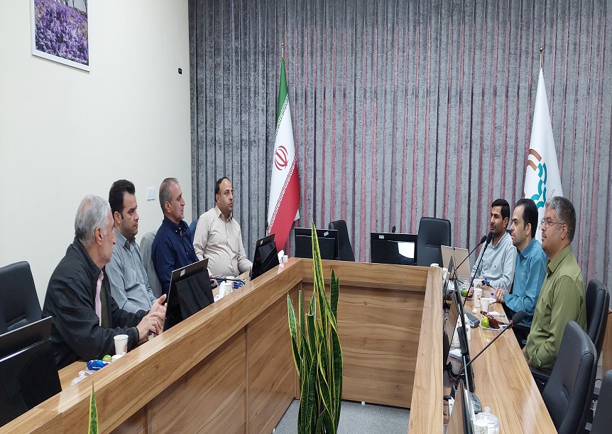 بهینه سازی مدیریت منابع آبی شهرستان بجستان با استفاده از ظرفیت های مرکز تحقیقات توسعه اجتماعی و ارتقا سلامت