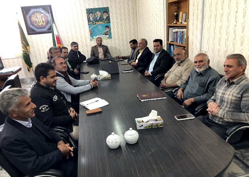 قنوات روستاهای جزین، زین آباد و سریده بجستان به سیستم هوشمند میراب مجهز می شوند