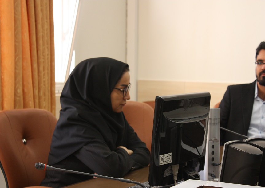 اولین نشست خبری طرح تحقیقاتی خاتمه یافته مصوب مرکز تحقیقات