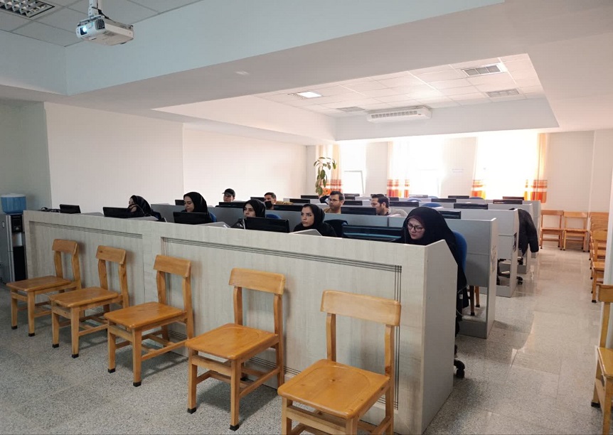 کارگاه آموزشی تحلیل داده با STATA برگزار گردید