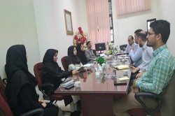 برگزاری نشست هم اندیشی دبيران كارگروه هاي پژوهشي مركز تحقيقات توسعه اجتماعی و ارتقای سلامت