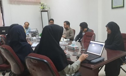 برگزاری نخستین جلسه کارگروه پژوهشی ارتقای ایمنی و سلامت (بهداشت) شغلی، محیطی و غذایی