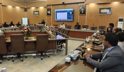 دومین نشست پویش روز جهانی آلزایمر با همت کارگروه سلامت سالمندی مرکز تحقیقات توسعه اجتماعی و ارتقا سلامت