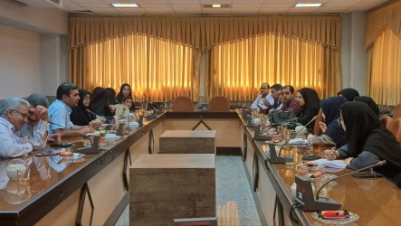 برگزاری چهارمین نشست پویش پیشگیری از دمانس با همکاری اداره آموزش و پرورش