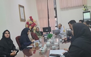 تشکیل جلسه شورای پژوهشی مرکز تحقیقات توسعه اجتماعی و ارتقاءسلامت