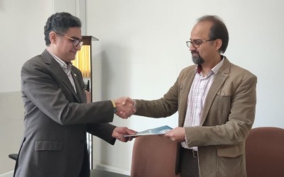 انعقاد تفاهم نامه مشترک مابین مرکز تحقیقات توسعه اجتماعی و ارتقا سلامت و دانشکده بهداشت