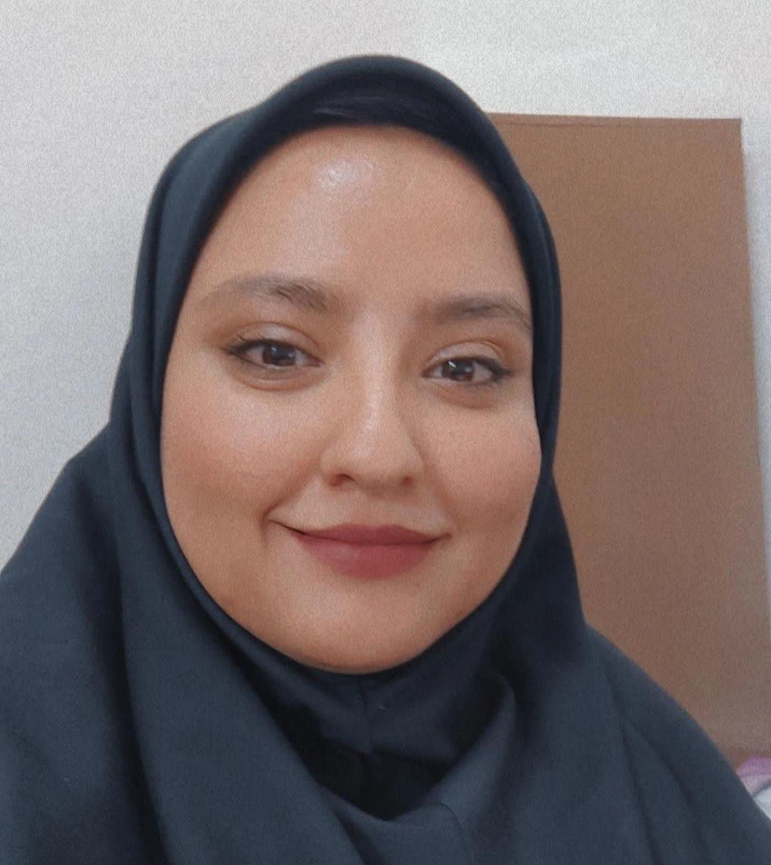 تصویر محدثه کربلایی رخنه